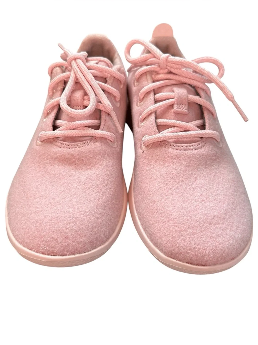 allbirds Women's Pink Running Sneakers